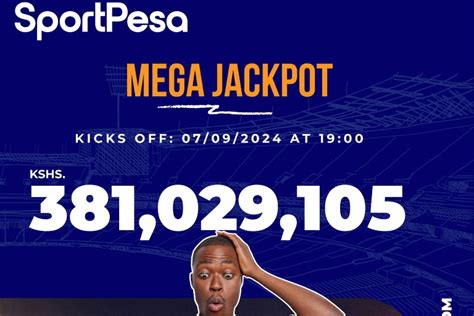 SportPesa Mega Jackpot hits all.